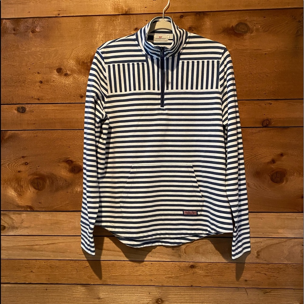 Vineyard Vines - Relaxed Stripe Shep Shirt